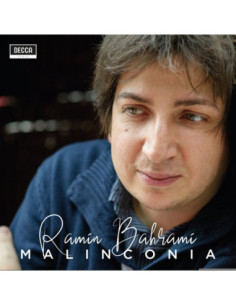 Bahrami - Malinconia - (CD)