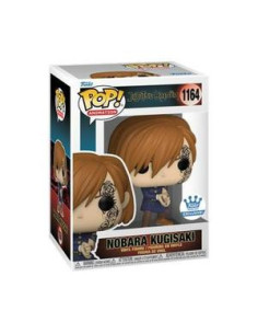 Jujutsu Kaisen: Funko Pop! Animation - Nobara (Vinyl Figure 1164)
