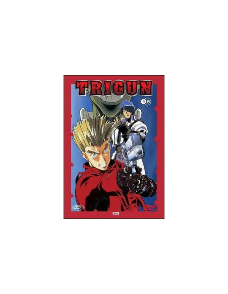 Trigun Vol. 5