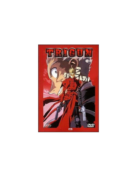 Trigun Vol. 6