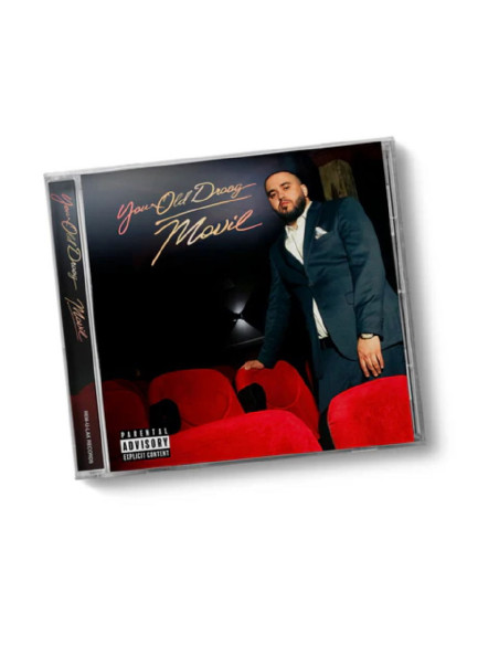 Your Old Droog - Movie - (CD)