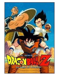 Dragon Ball Z - La Saga Di Freezer Vol 4