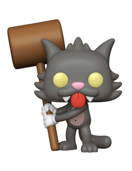 Simpsons (The): Funko Pop! Television - Scratchy (Vinyl Figure 904)