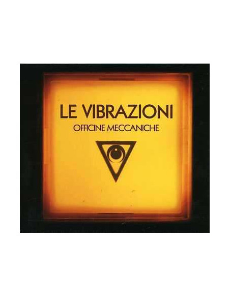 Le Vibrazioni - Officine Meccaniche (Dvd - Cd) Limited Edition