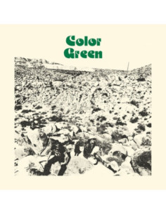 Color Green - Color Green Ep - Oxblood