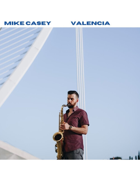 Casey, Mike - Valencia - (CD)