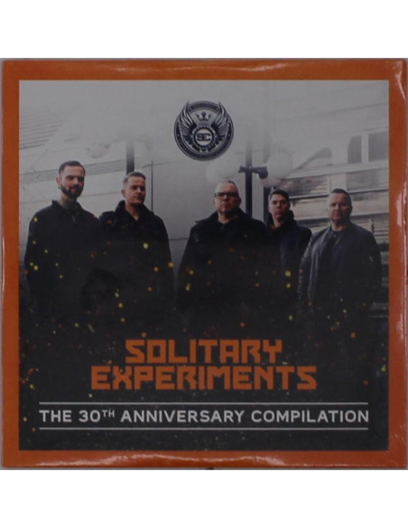 Solitary Experiments - The 30Th Anniversary Compilation - (CD)
