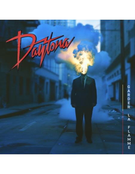 Daytona - Garder La Flamme - (CD)
