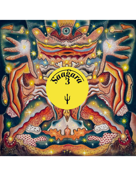 Saagara - 3 - (CD)