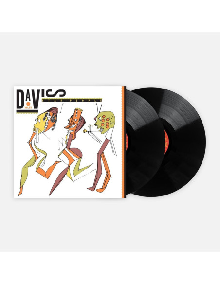 Davis Miles - Star People180 Gram
