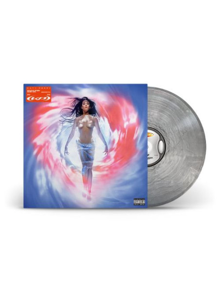 Perry Katy - 143 Vinile Argento (Standard)