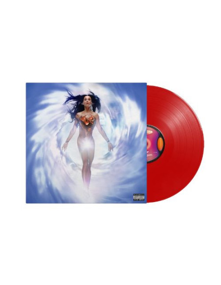 Perry Katy - 143 Vinile Rosso Chiaro (Esclusivo)