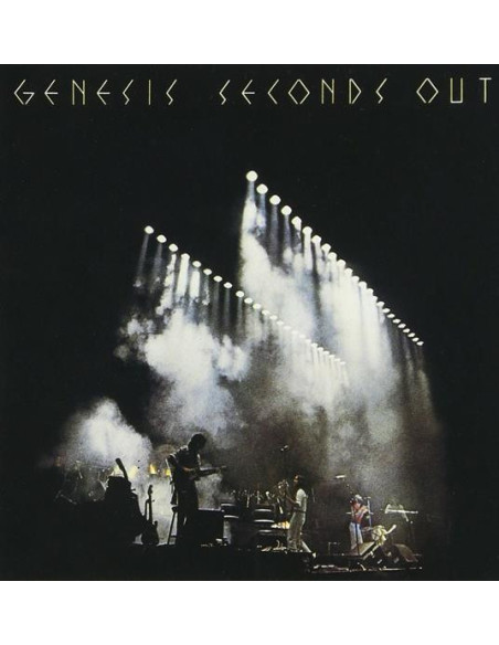 Genesis - Seconds Out