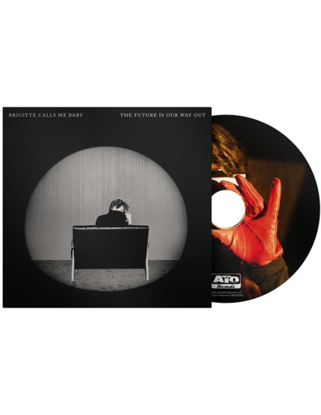 Brigitte Calls Me Ba - The Future Is Our Way Out - (CD)