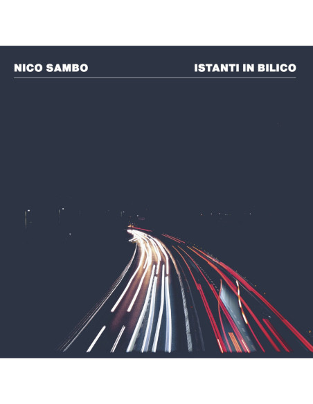 Sambo, Nico - Istanti In Bilico - (CD)