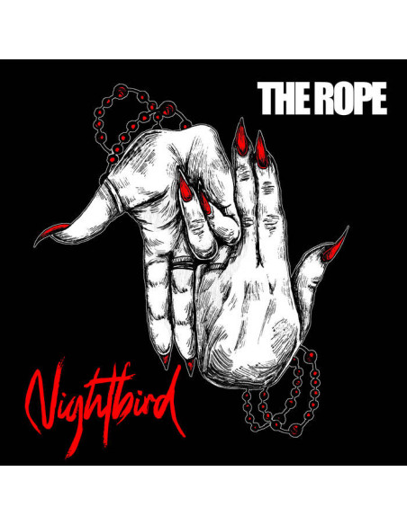 Rope, The - Nightbird - (CD)
