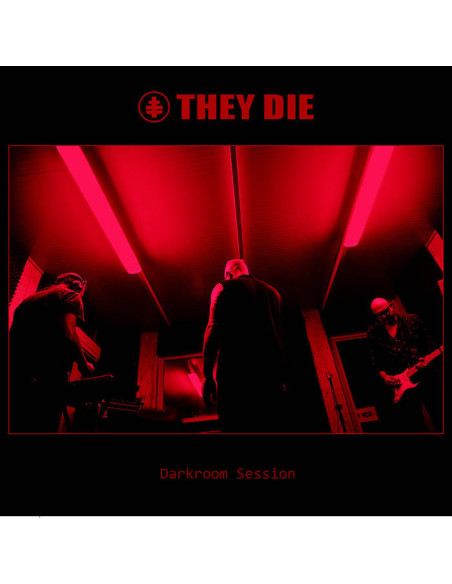 They Die - Darkroom Session - (CD)