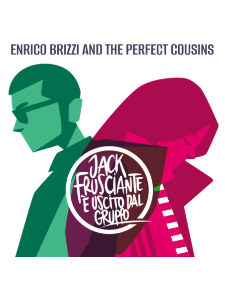 Brizzi Enrico And The Perfect Cousins - Jack Frusciante E' Uscito Dal Gruppo - (CD)