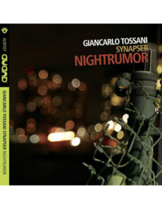 Tossani, Giancarlo - Nightrumor - (CD)