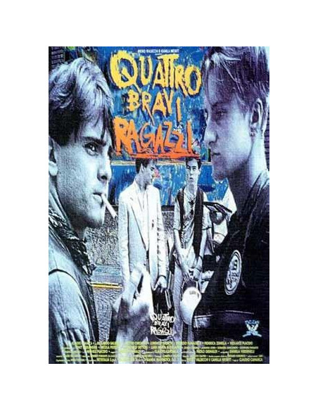 Quattro Bravi Ragazzi