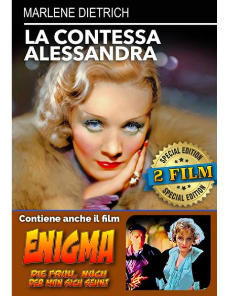 Contessa Alessandra (La) / Enigma
