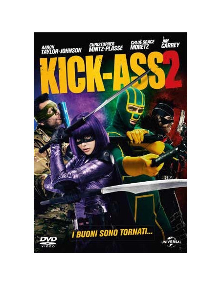 Kick-Ass 2