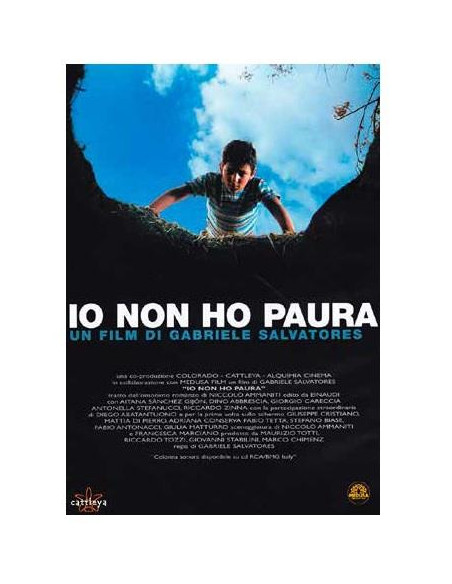 Io Non Ho Paura