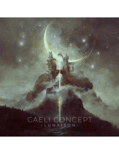 Caeli Concept - Lunaison - (CD)