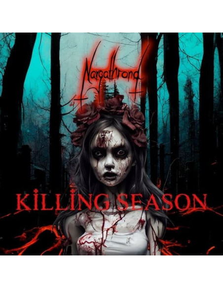 Nargathrond - Killing Season - (CD)