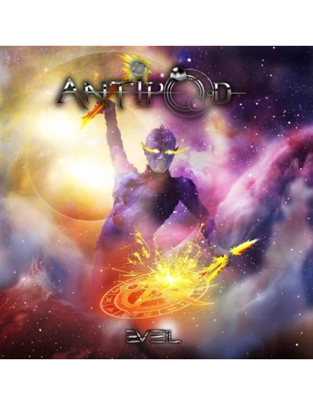 Antipod - Eveil - (CD)