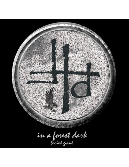 In A Forest Dark - Buried Giant - (CD)