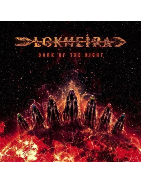 Lokheira - Dark Of The Night - (CD)