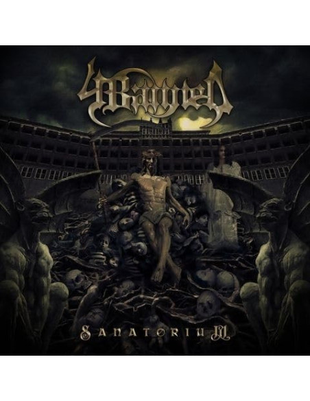 4Banned - Sanatorium - (CD)