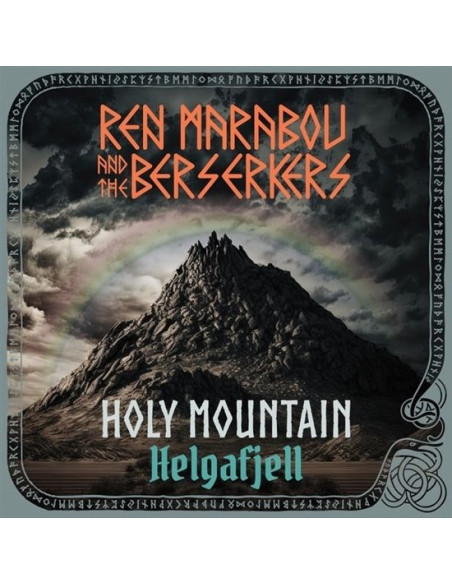 Marabou, Ren And The - Holy Mountain - (CD)