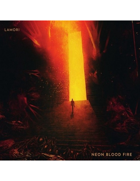 Lamori - Neon Blood Fire - (CD)