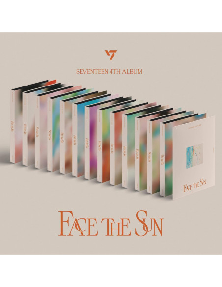 Seventeen - Face The Sun -Digi- - (CD)