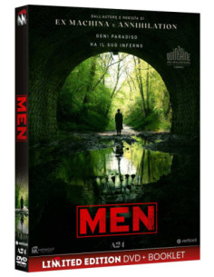 Men (Dvd+Booklet)
