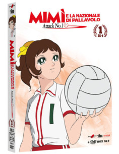 Mimi' E La Nazionale Di Pallavolo n.01 (4 Dvd)