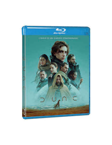 Dune (Denis Villeneuve) (Blu-Ray)