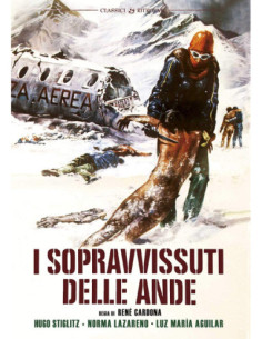 Sopravvissuti Delle Ande (I) (Versione Cinematografica Italiana+Integrale Originale Spagnola)