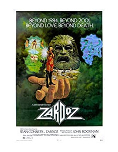 Zardoz (Restaurato In Hd)
