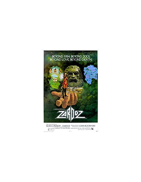 Zardoz (Restaurato In Hd)