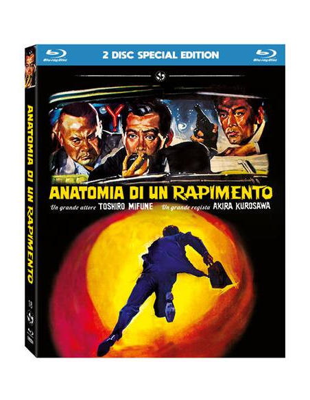 Anatomia Di Un Rapimento (Special Edition) (2 Blu-Ray)