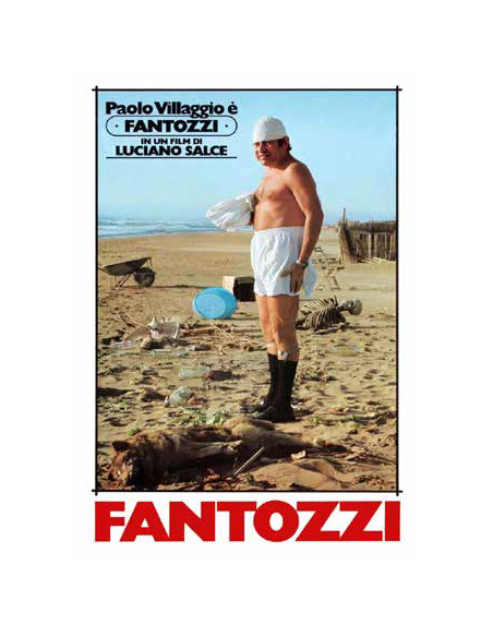 Fantozzi (Blu-Ray)