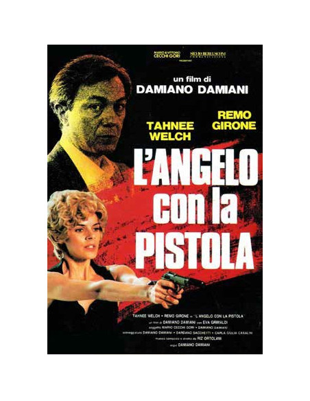 Angelo Con La Pistola (L')
