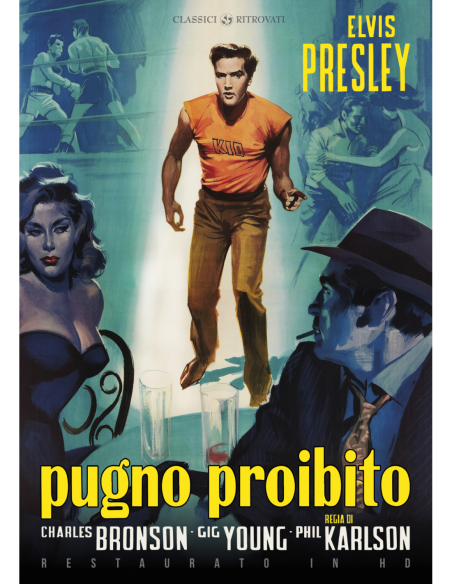 Pugno Proibito (Restaurato In Hd)