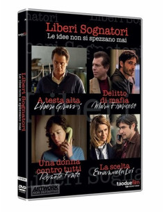 Liberi Sognatori (4 Dvd)