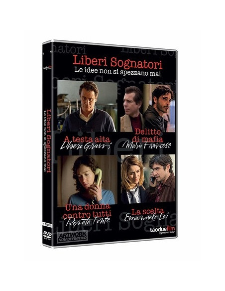 Liberi Sognatori (4 Dvd)