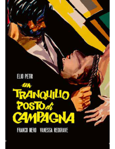 Tranquillo Posto Di Campagna (Un) (Blu-Ray)