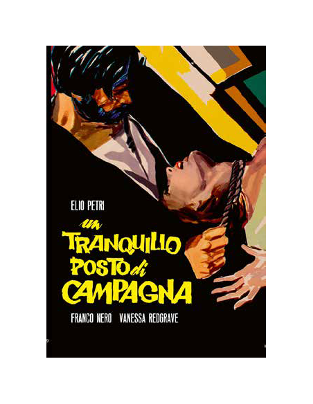Tranquillo Posto Di Campagna (Un) (Blu-Ray)